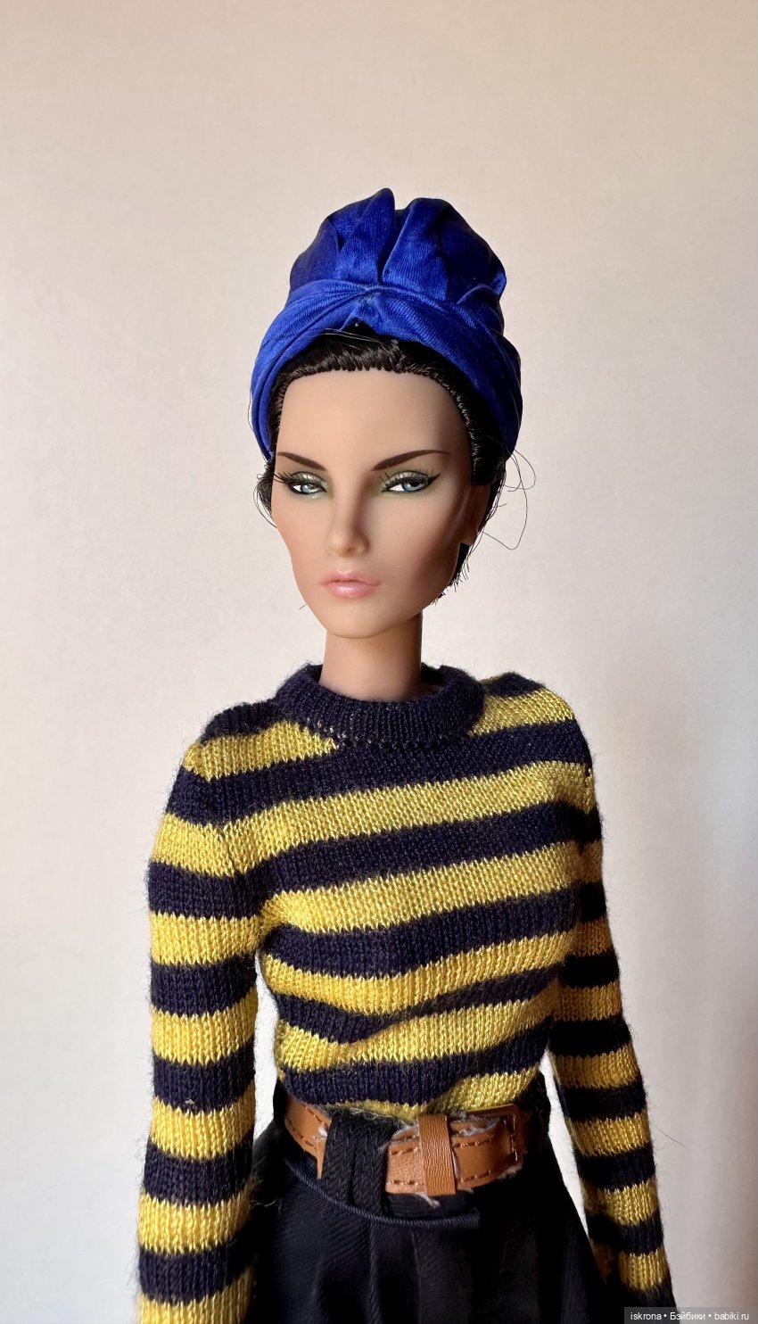 Елизавета Первая — Куклы Integrity Toys (Интегрити): Poppy Parker (фото 3)