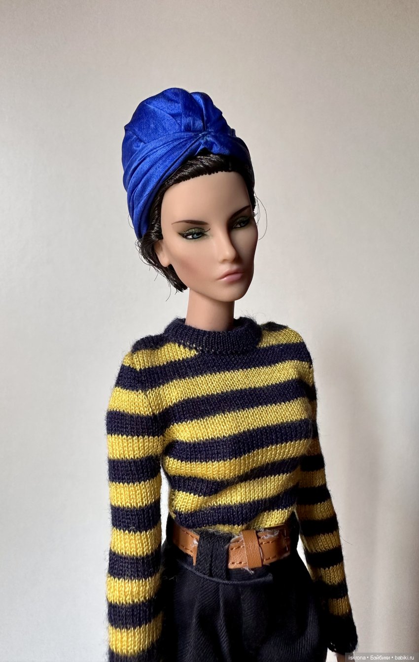 Елизавета Первая — Куклы Integrity Toys (Интегрити): Poppy Parker