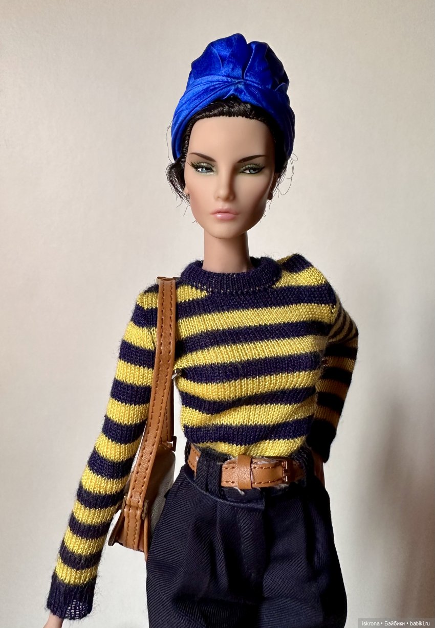 Елизавета Первая — Куклы Integrity Toys (Интегрити): Poppy Parker (фото 7)