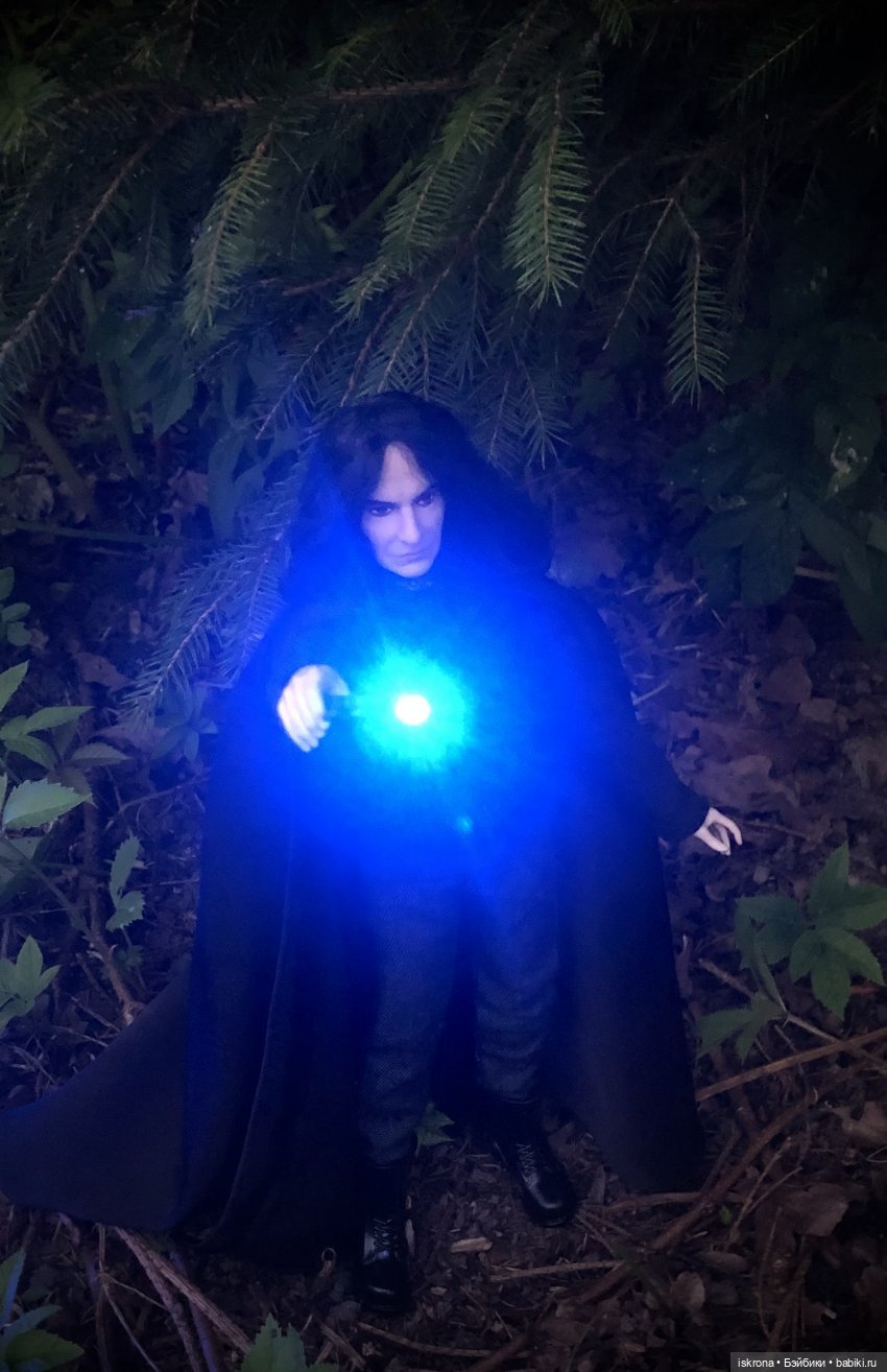 Гори, гори, моя звезда — Куклы Harry Potter (Гарри Поттер) Mattel: Wizarding World