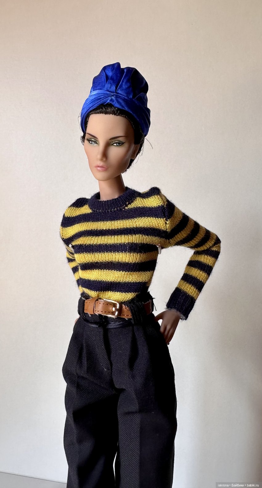 Елизавета Первая — Куклы Integrity Toys (Интегрити): Poppy Parker