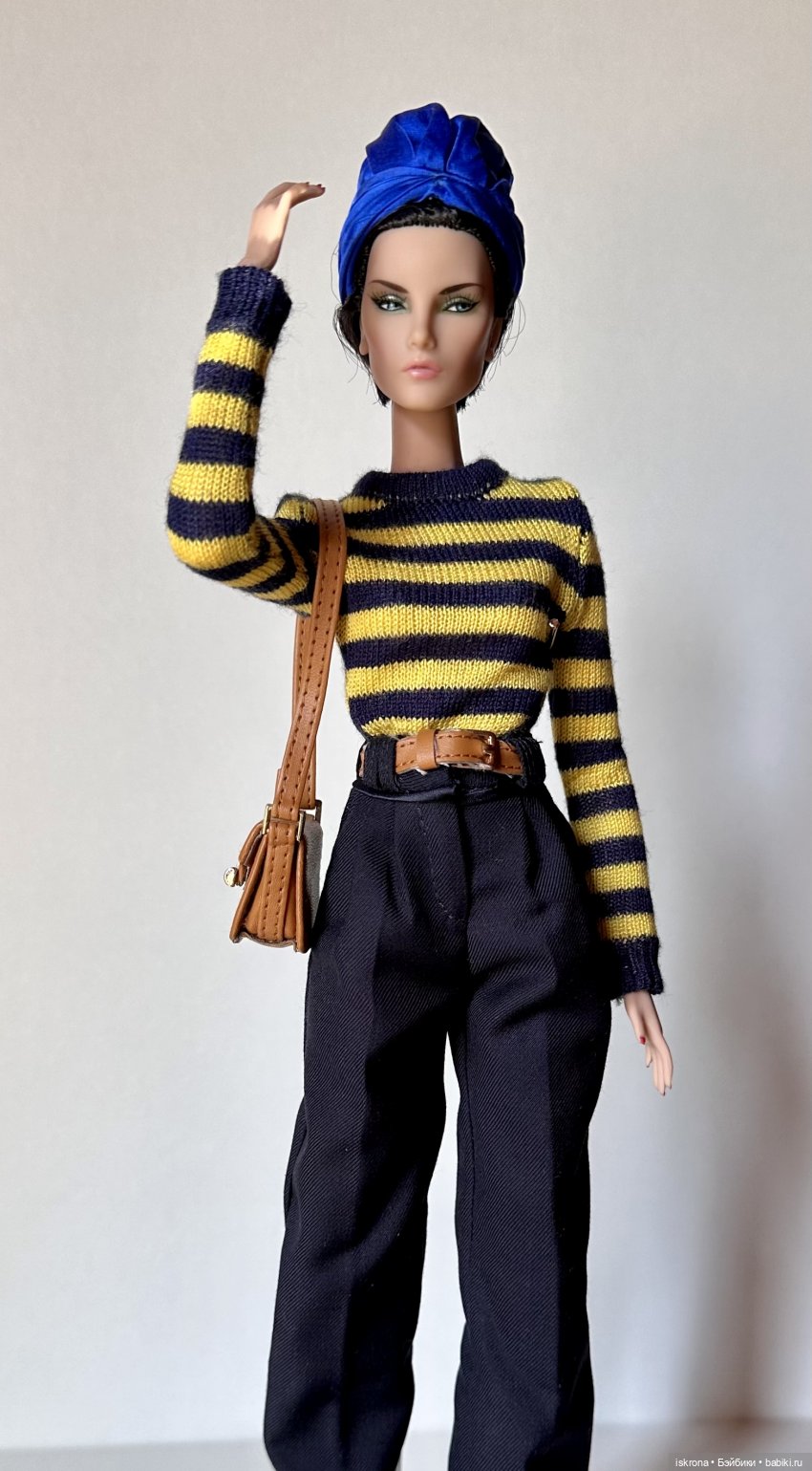 Елизавета Первая — Куклы Integrity Toys (Интегрити): Poppy Parker (фото 10)