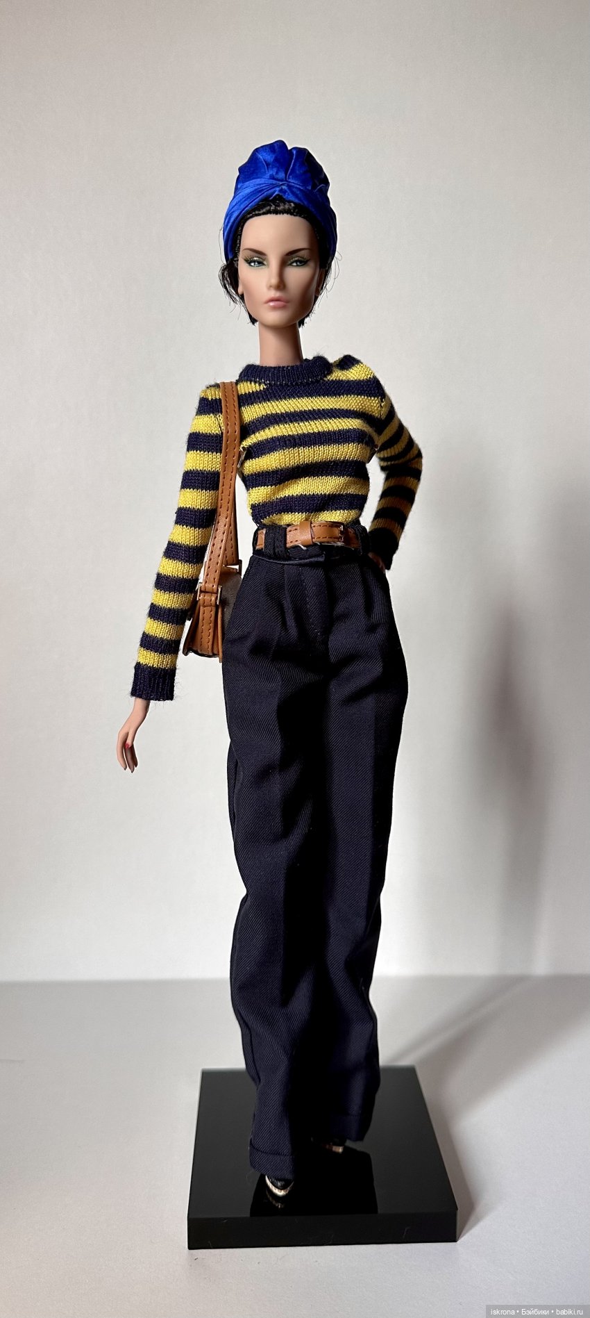 Елизавета Первая — Куклы Integrity Toys (Интегрити): Poppy Parker (фото 6)