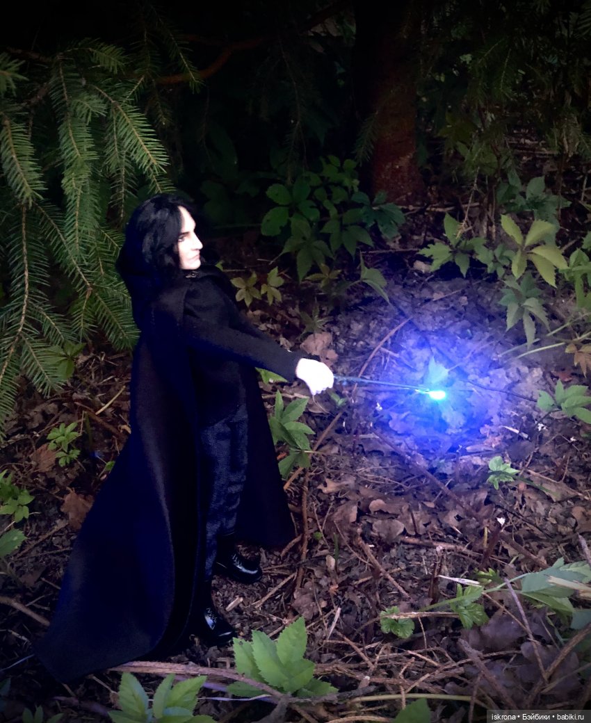 Гори, гори, моя звезда — Куклы Harry Potter (Гарри Поттер) Mattel: Wizarding World