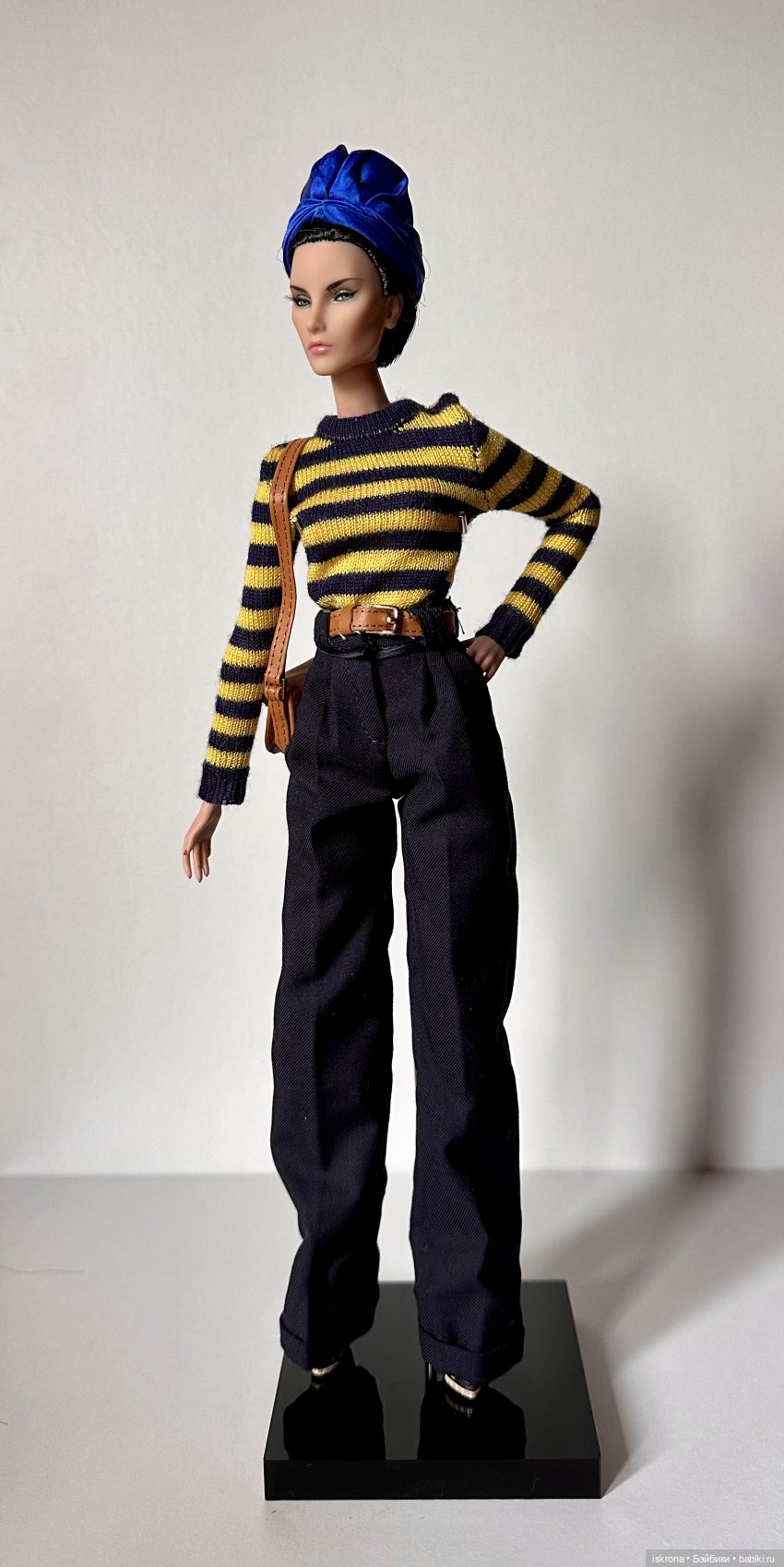 Елизавета Первая — Куклы Integrity Toys (Интегрити): Poppy Parker (фото 5)