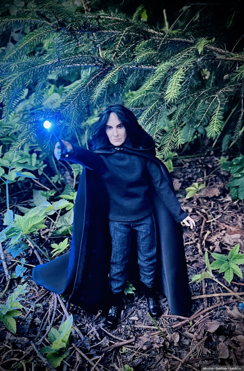 Гори, гори, моя звезда — Куклы Harry Potter (Гарри Поттер) Mattel: Wizarding World