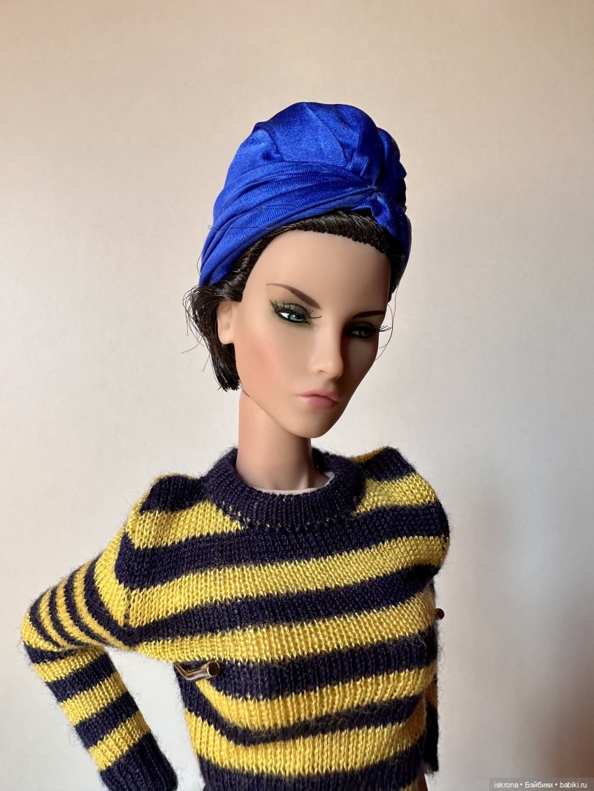 Елизавета Первая — Куклы Integrity Toys (Интегрити): Poppy Parker