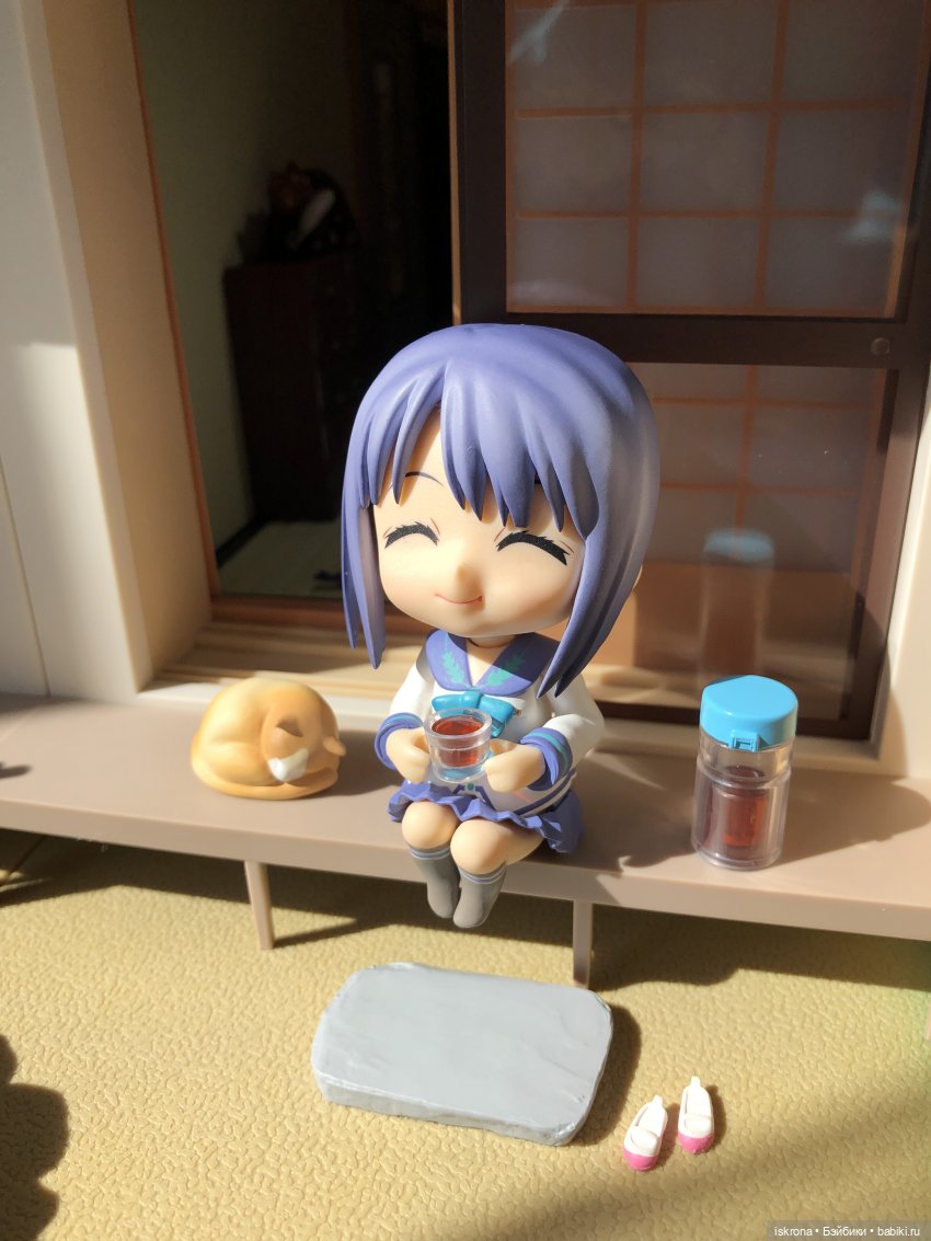 Nendoroid: мини-Япония — Фигурки Nendoroid (Нендороиды) и Cu (фото 10)