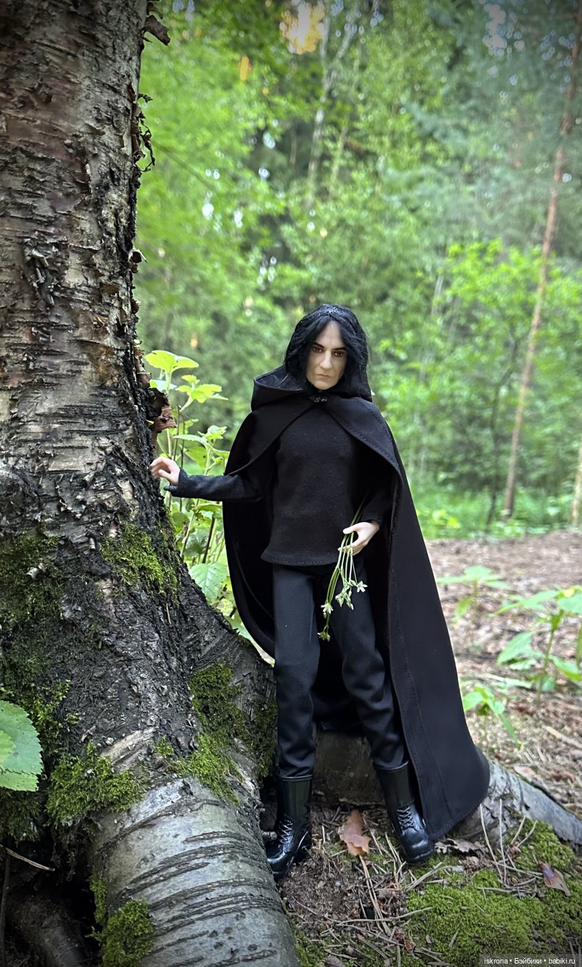 Гори, гори, моя звезда — Куклы Harry Potter (Гарри Поттер) Mattel: Wizarding World