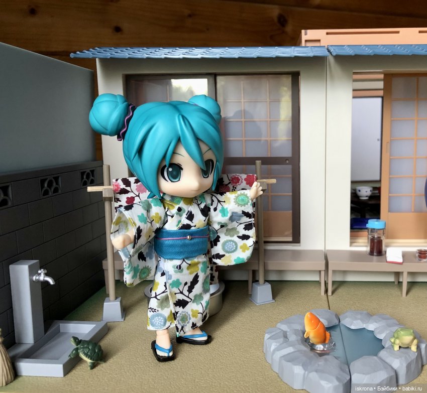 Nendoroid: мини-Япония — Фигурки Nendoroid (Нендороиды) и Cu