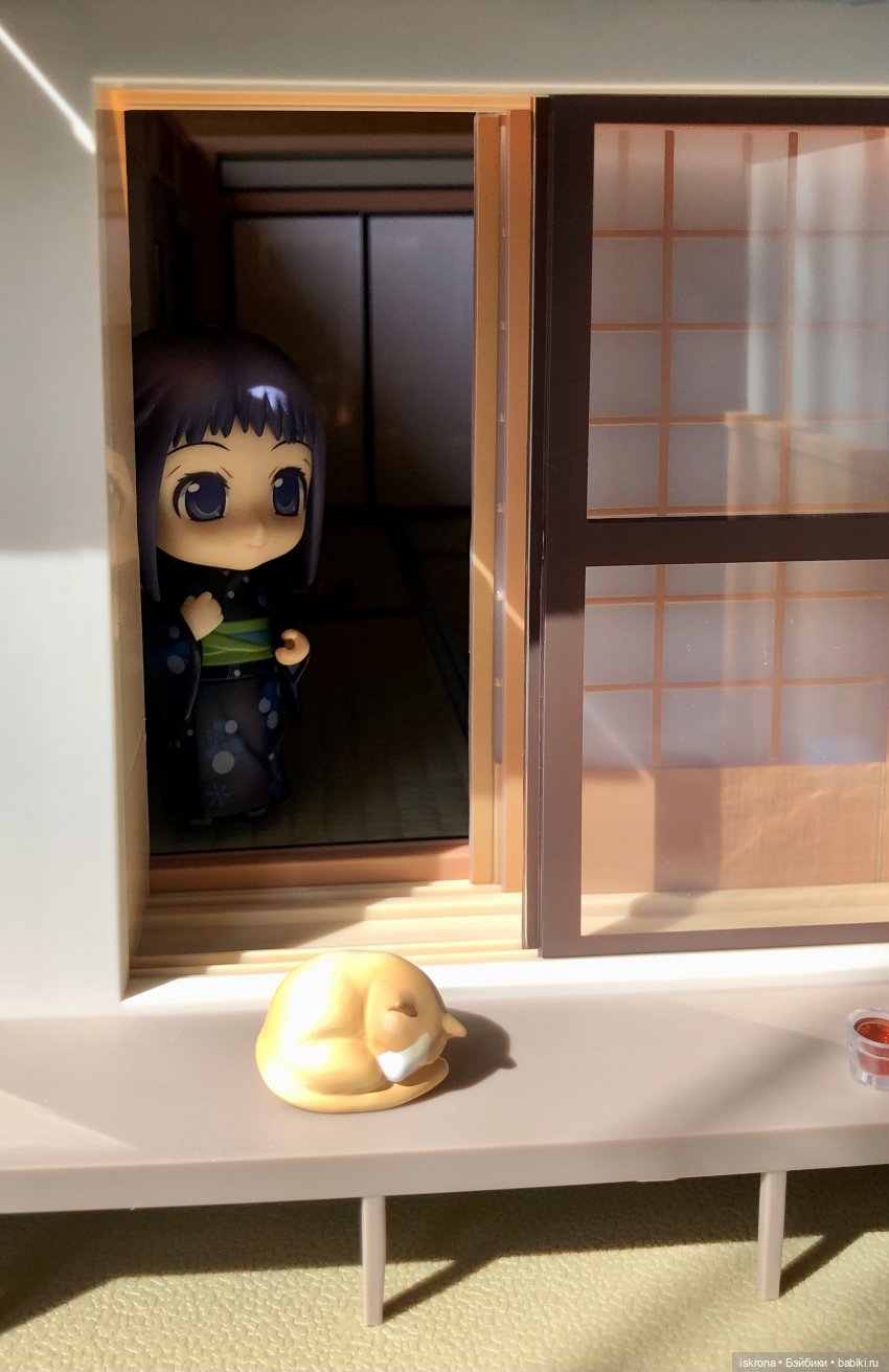 Nendoroid: мини-Япония — Фигурки Nendoroid (Нендороиды) и Cu (фото 7)