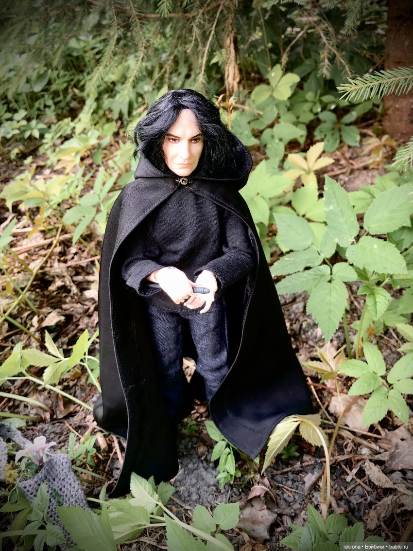 Гори, гори, моя звезда — Куклы Harry Potter (Гарри Поттер) Mattel: Wizarding World