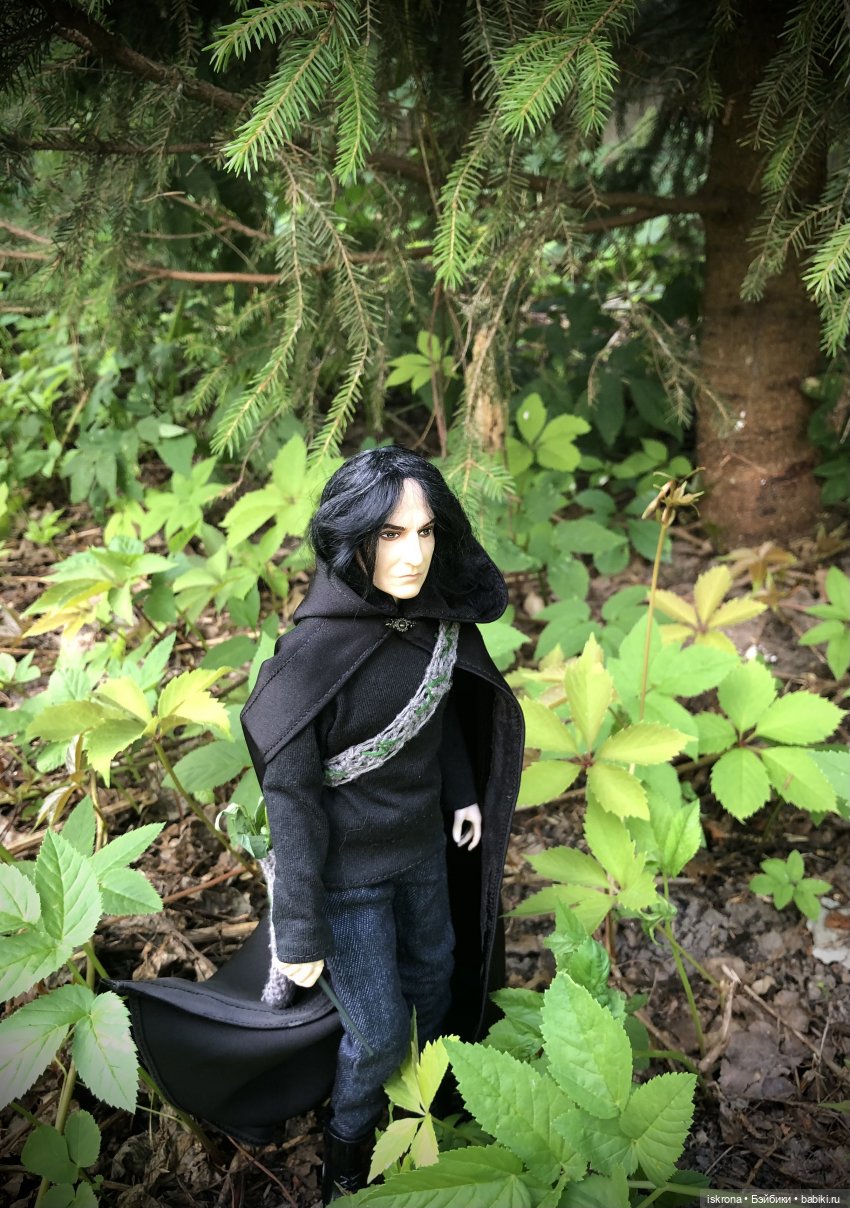 Гори, гори, моя звезда — Куклы Harry Potter (Гарри Поттер) Mattel: Wizarding World