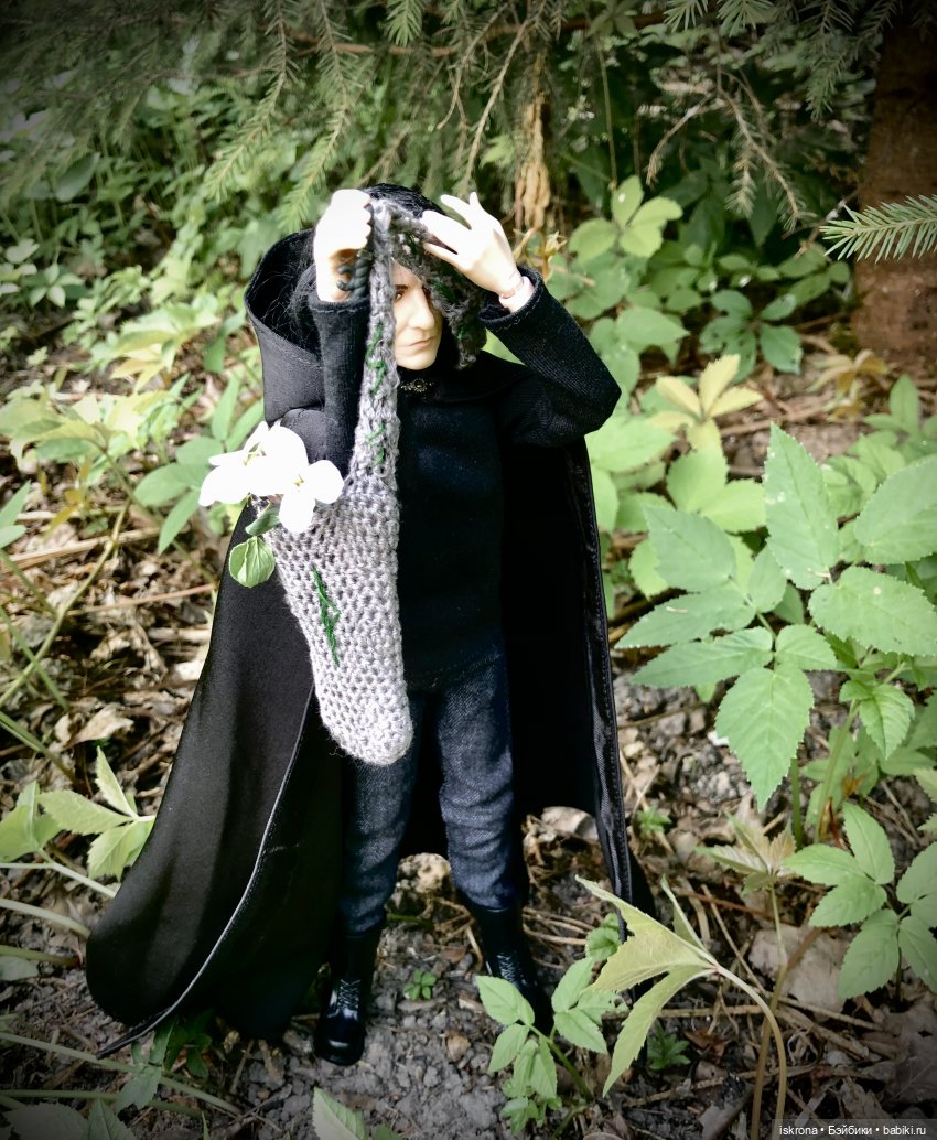 Гори, гори, моя звезда — Куклы Harry Potter (Гарри Поттер) Mattel: Wizarding World