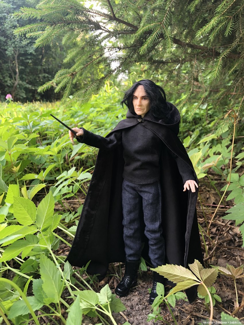 Гори, гори, моя звезда — Куклы Harry Potter (Гарри Поттер) Mattel: Wizarding World