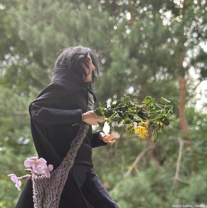 Гори, гори, моя звезда — Куклы Harry Potter (Гарри Поттер) Mattel: Wizarding World (фото 10)