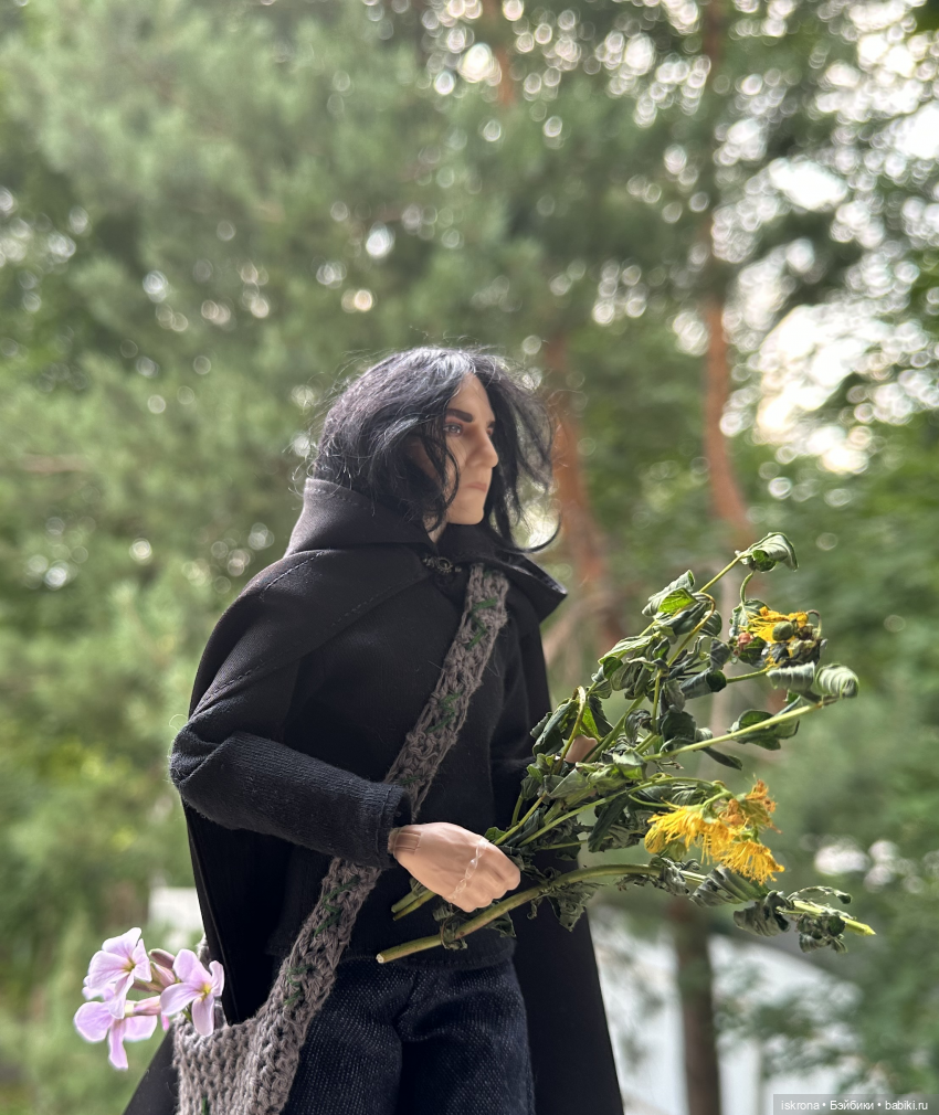 Гори, гори, моя звезда — Куклы Harry Potter (Гарри Поттер) Mattel: Wizarding World