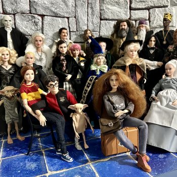 Гарри Поттер и возможности развертывания