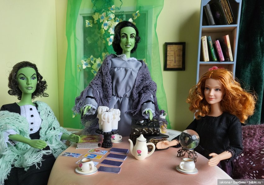 Гарри Поттер и сопротивление материала