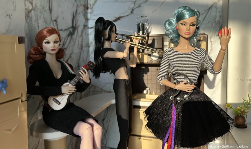 МУЗФЕСТ 2024: дзанни-трио "Фарс-мажор", Can't Stop