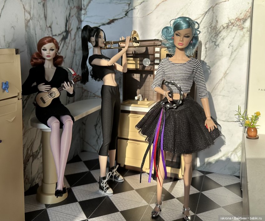 МУЗФЕСТ 2024: дзанни-трио "Фарс-мажор", Can't Stop (фото 4)