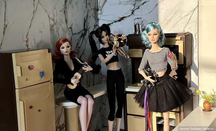 МУЗФЕСТ 2024: дзанни-трио "Фарс-мажор", Can't Stop