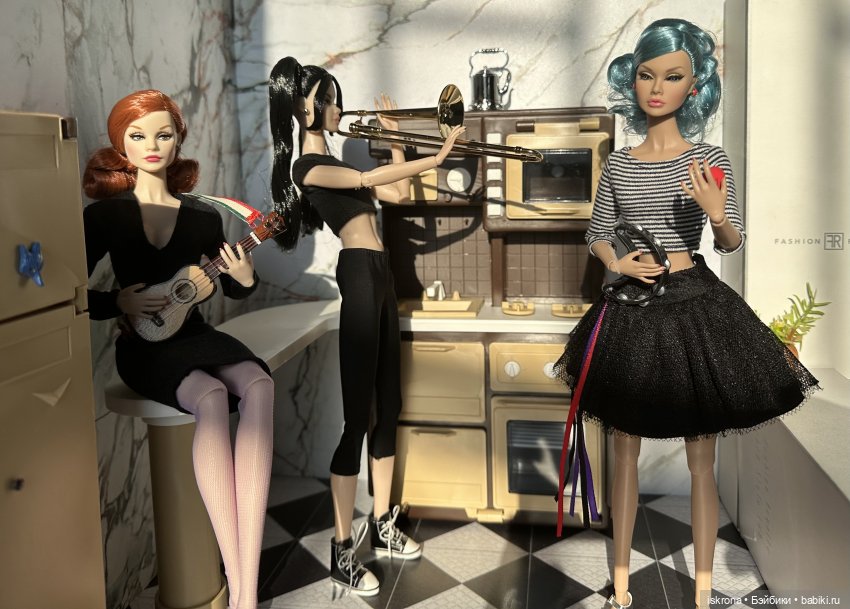 МУЗФЕСТ 2024: дзанни-трио "Фарс-мажор", Can't Stop (фото 7)