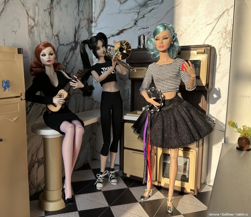 МУЗФЕСТ 2024: дзанни-трио "Фарс-мажор", Can't Stop