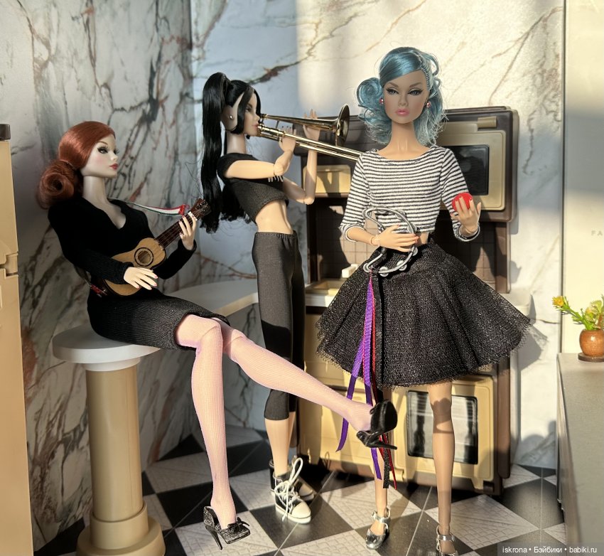 МУЗФЕСТ 2024: дзанни-трио "Фарс-мажор", Can't Stop