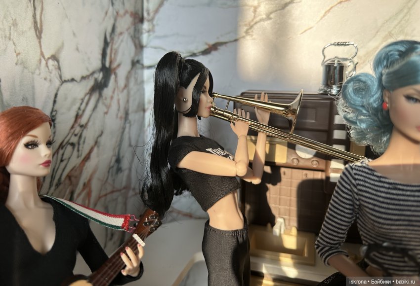 МУЗФЕСТ 2024: дзанни-трио "Фарс-мажор", Can't Stop