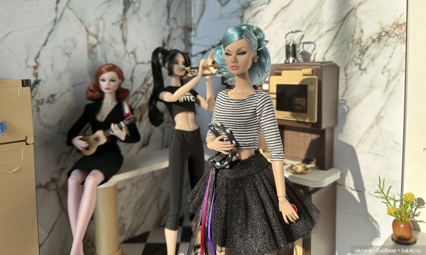 МУЗФЕСТ 2024: дзанни-трио "Фарс-мажор", Can't Stop (фото 6)