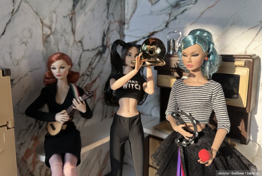 МУЗФЕСТ 2024: дзанни-трио "Фарс-мажор", Can't Stop (фото 8)