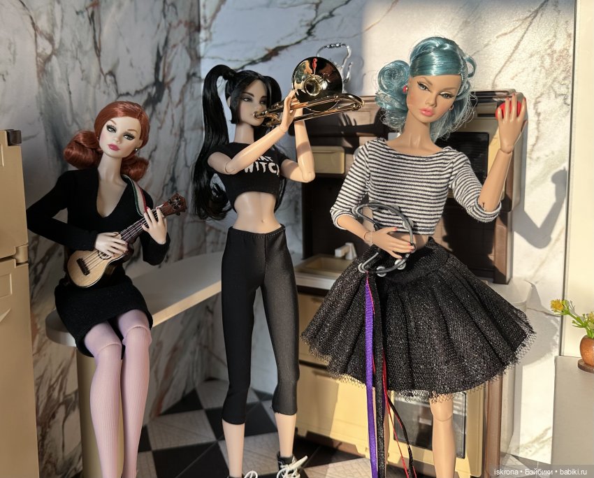 МУЗФЕСТ 2024: дзанни-трио "Фарс-мажор", Can't Stop