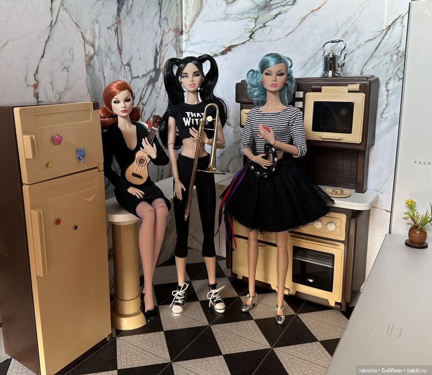 МУЗФЕСТ 2024: дзанни-трио "Фарс-мажор", Can't Stop