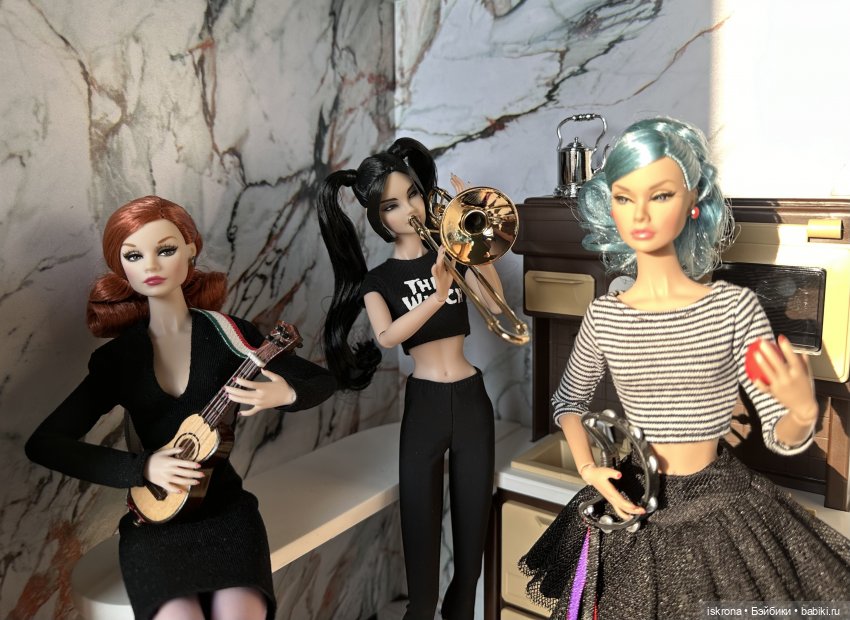 МУЗФЕСТ 2024: дзанни-трио "Фарс-мажор", Can't Stop