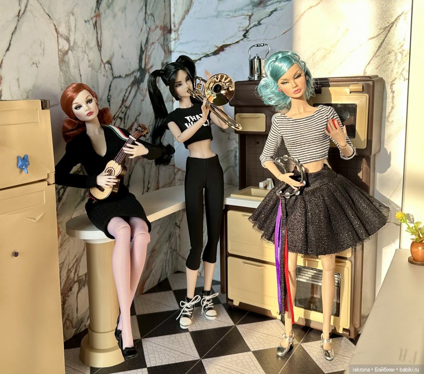 МУЗФЕСТ 2024: дзанни-трио "Фарс-мажор", Can't Stop