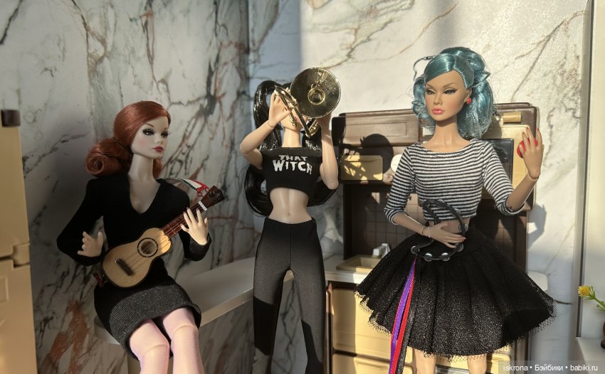 МУЗФЕСТ 2024: дзанни-трио "Фарс-мажор", Can't Stop