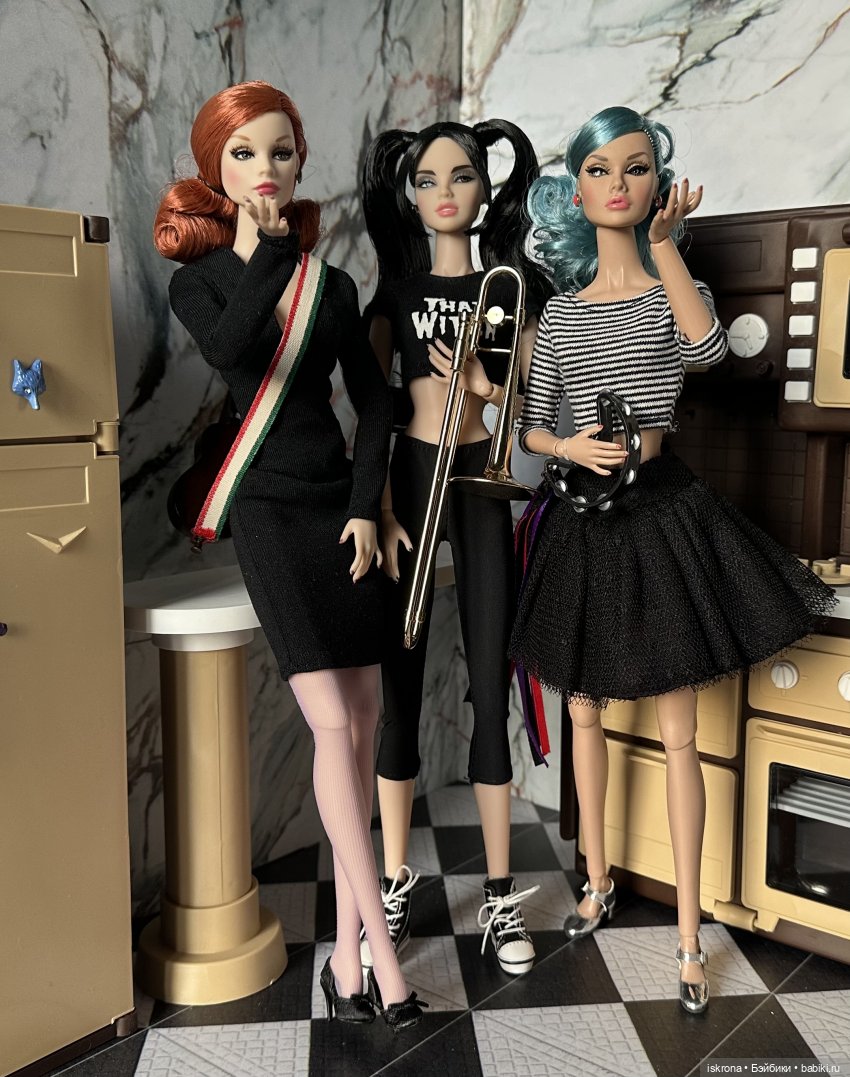 МУЗФЕСТ 2024: дзанни-трио "Фарс-мажор", Can't Stop