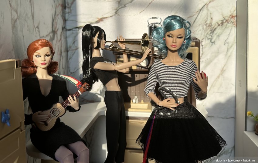 МУЗФЕСТ 2024: дзанни-трио "Фарс-мажор", Can't Stop (фото 9)