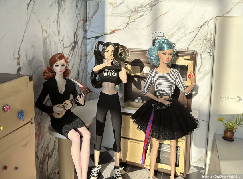 МУЗФЕСТ 2024: дзанни-трио "Фарс-мажор", Can't Stop (фото 10)