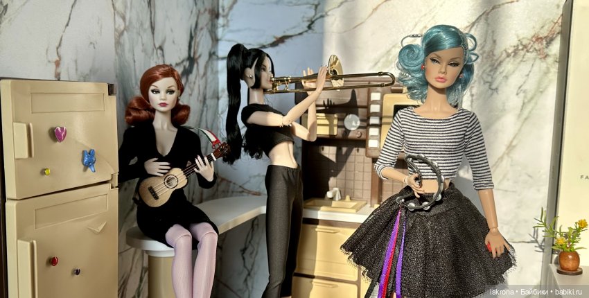 МУЗФЕСТ 2024: дзанни-трио "Фарс-мажор", Can't Stop (фото 5)