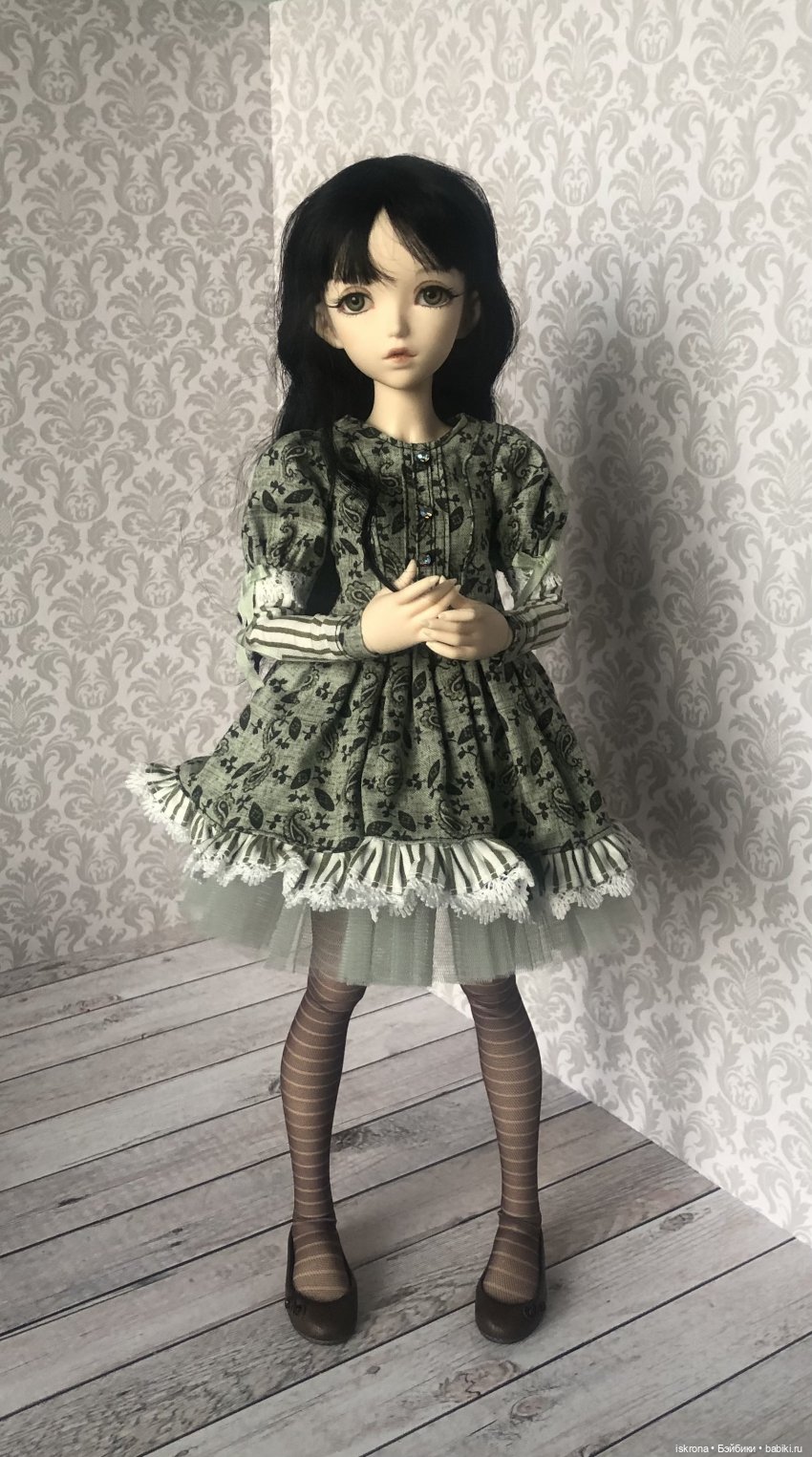 Алисия: пора выйти из сумрака (фото 3)