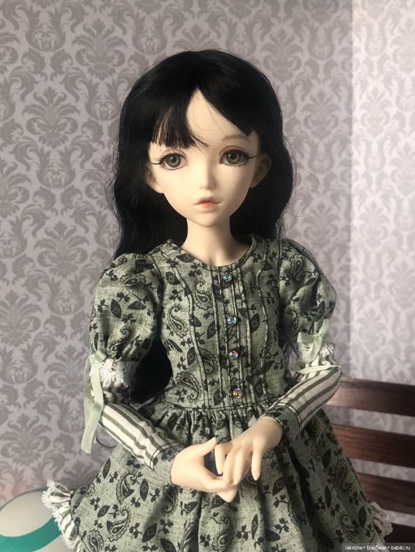 Алисия: пора выйти из сумрака (фото 5)