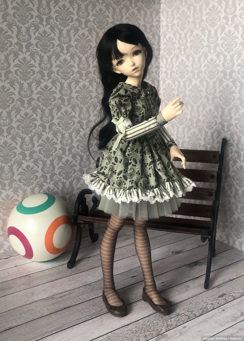 Алисия: пора выйти из сумрака (фото 6)