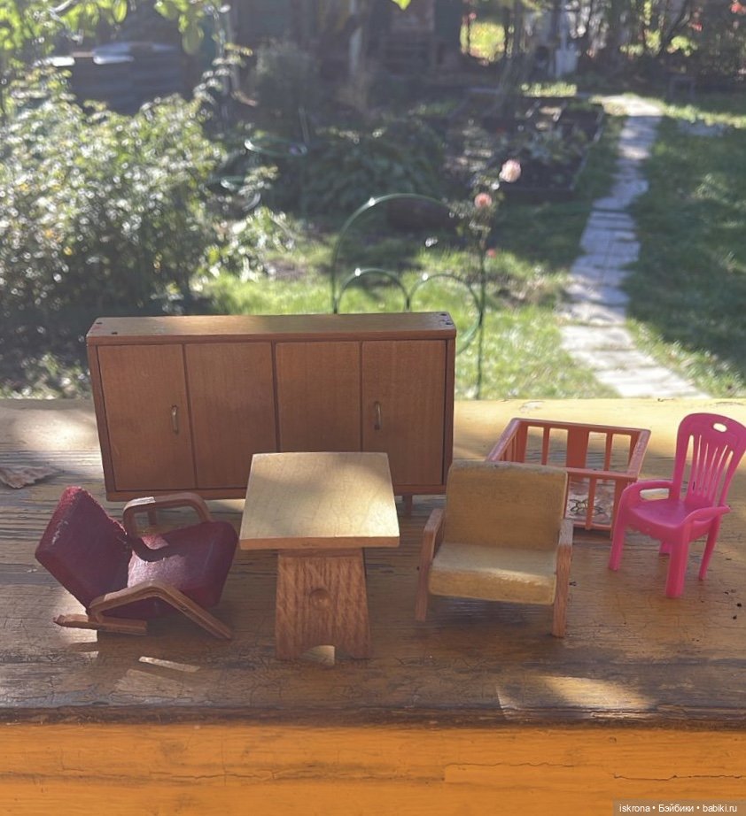 Безымянная звезда — Розыск и находки: потерянные куклы (фото 10)