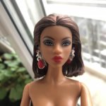 Barbie Bob Mackie Holiday Angel / Барби Ангел