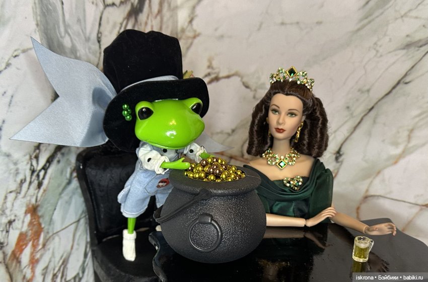Вундерфроги — Фигурки Studio (фото 5)