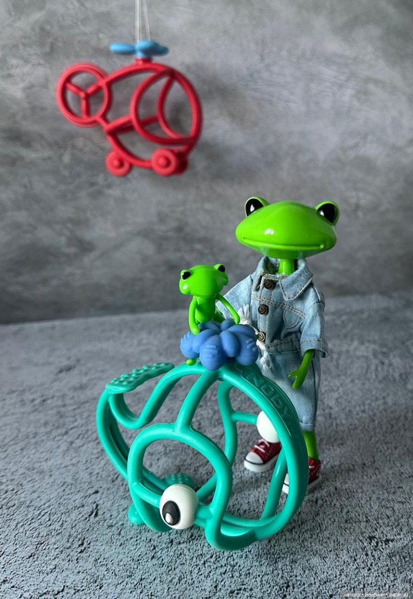 Вундерфроги — Фигурки Studio (фото 3)