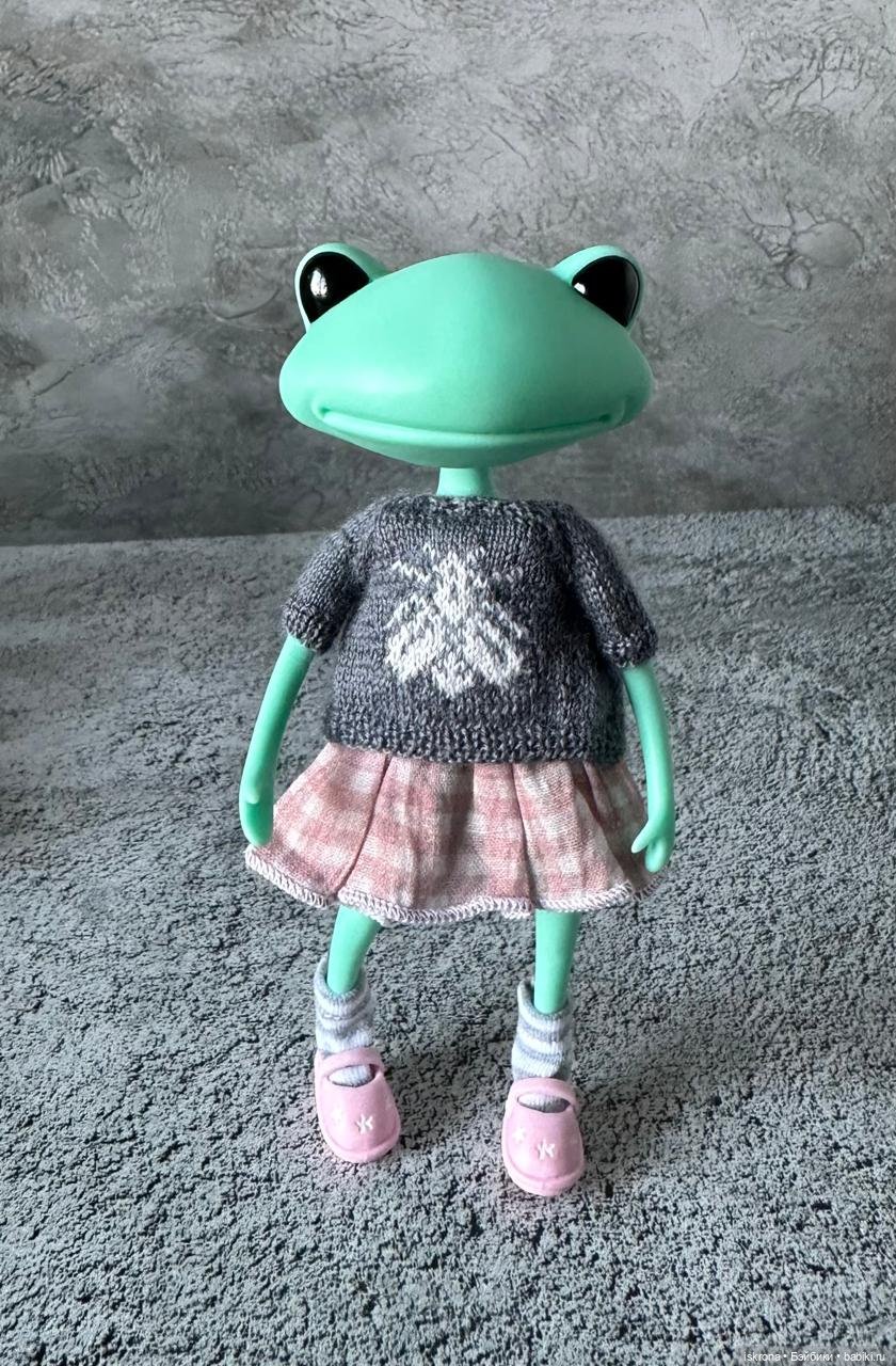 Вундерфроги — Фигурки Studio (фото 7)