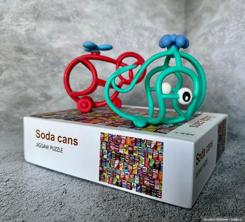 Вундерфроги — Фигурки Studio (фото 4)